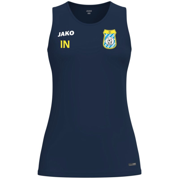 FC Wang Jako Tanktop Damen