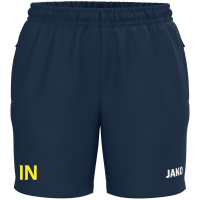 FC Wang Jako Webshort Damen