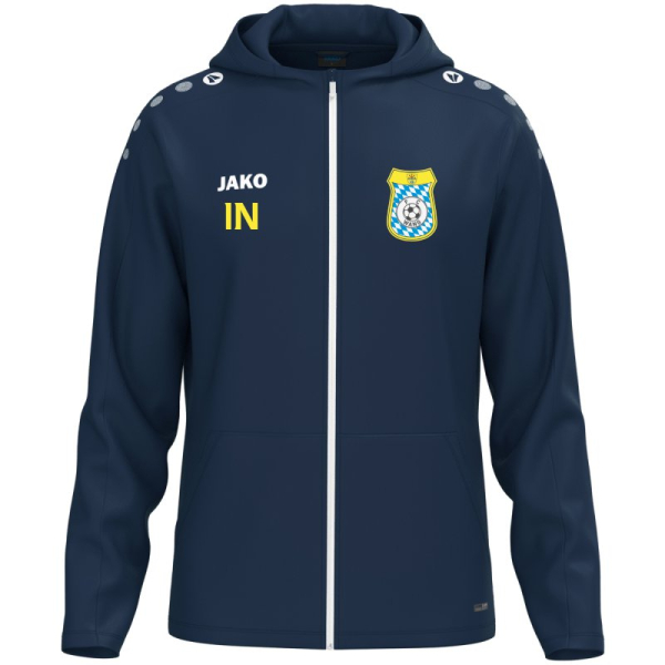 FC Wang Jako Kapuzenjacke