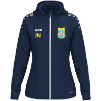 FC Wang Jako Kapuzenjacke Damen