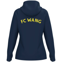 FC Wang Jako Kapuzenjacke Damen