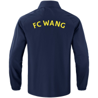 FC Wang Jako Regenjacke