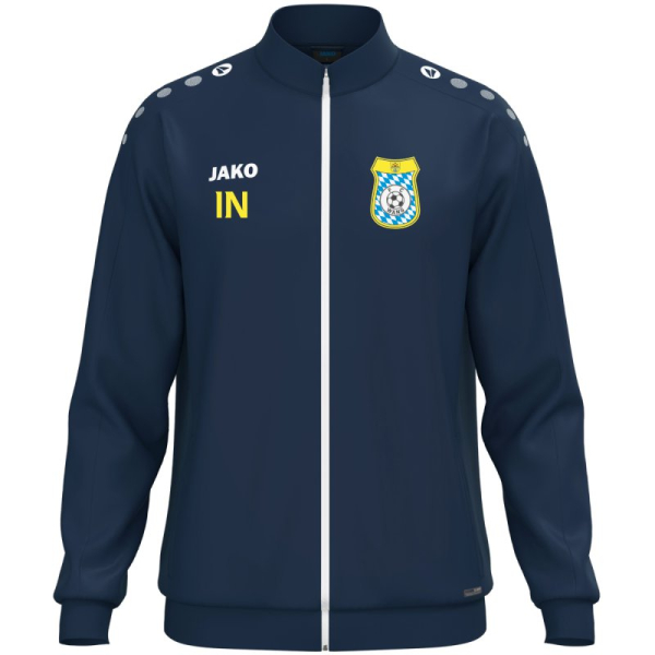 FC Wang Jako Polyesterjacke