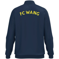 FC Wang Jako Polyesterjacke