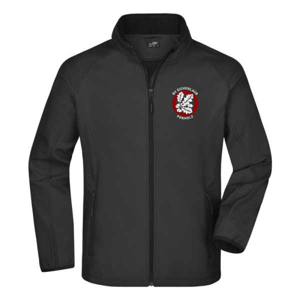 Burschenverein Ponholz JN Softshelljacke
