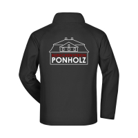 Burschenverein Ponholz JN Softshelljacke