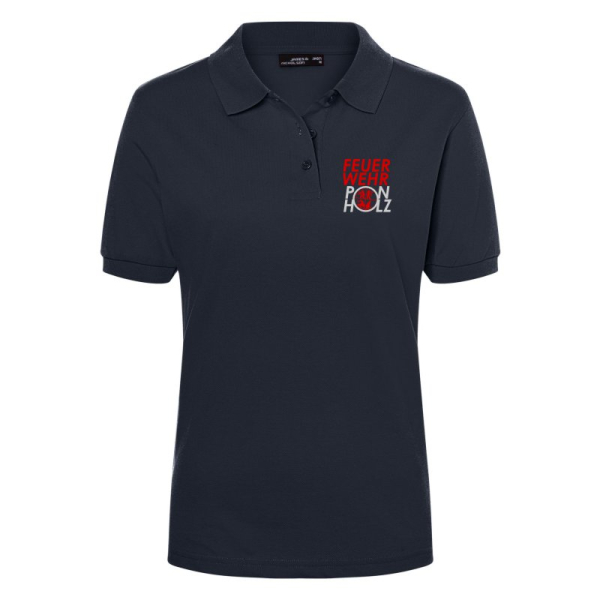 FF Ponholz JN Poloshirt Damen