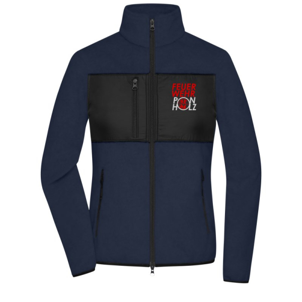 FF Ponholz JN Fleecejacke Damen