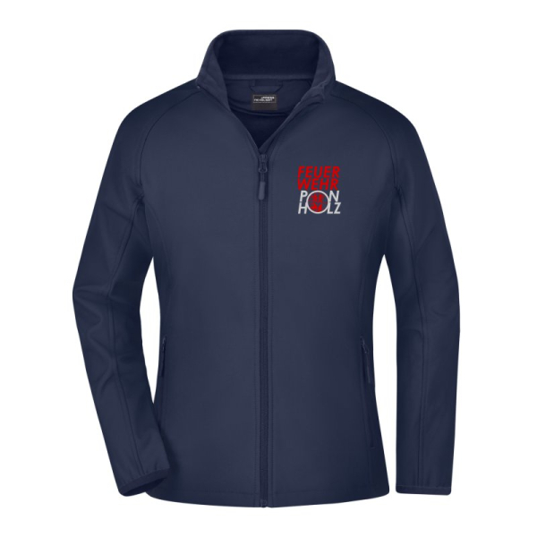FF Ponholz JN Softshelljacke Damen