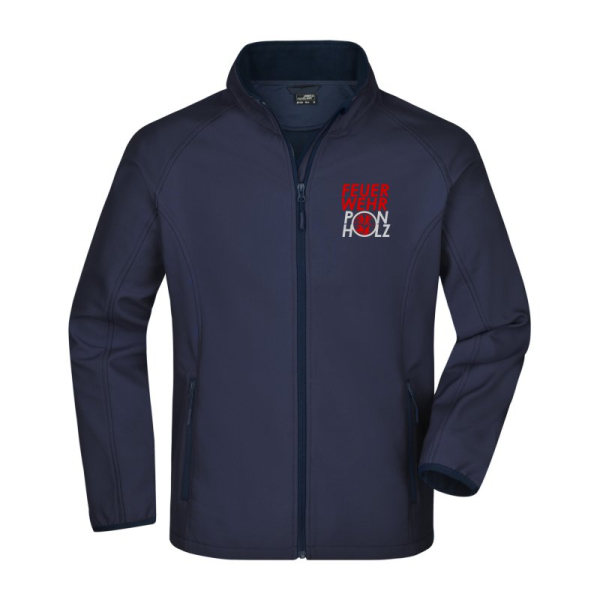 FF Ponholz JN Softshelljacke