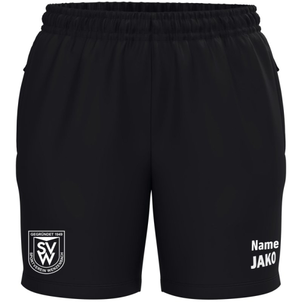 SV Wenzenbach Tennis Jako Webshort Damen