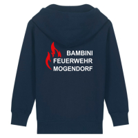 FF Mogendorf Stanley/Stella Kapuzenjacke Kinder