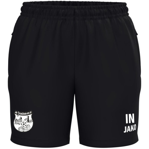 JFG 3 Schlösser-Eck 07 Jako Webshort Damen
