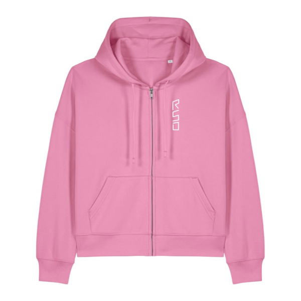 RSO Stella Ida Zip-Jacke Damen Vertical