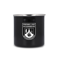 FF Mogendorf Tasse Emaille