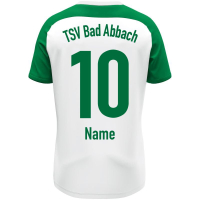 TSV Bad Abbach Jako Trikot Heim