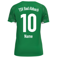 TSV Bad Abbach Jako Trikot Auswärts