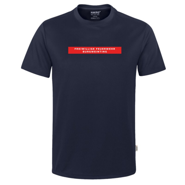 FF Burgweinting Hakro Funktions-Shirt Herren