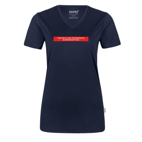 FF Burgweinting Hakro Funktions-Shirt Damen