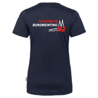 FF Burgweinting Hakro Funktions-Shirt Damen