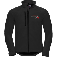FF Burgweinting Russell Softshell-Jacke Herren