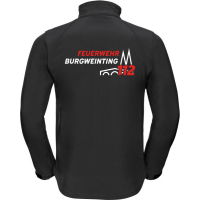 FF Burgweinting Russell Softshell-Jacke Herren