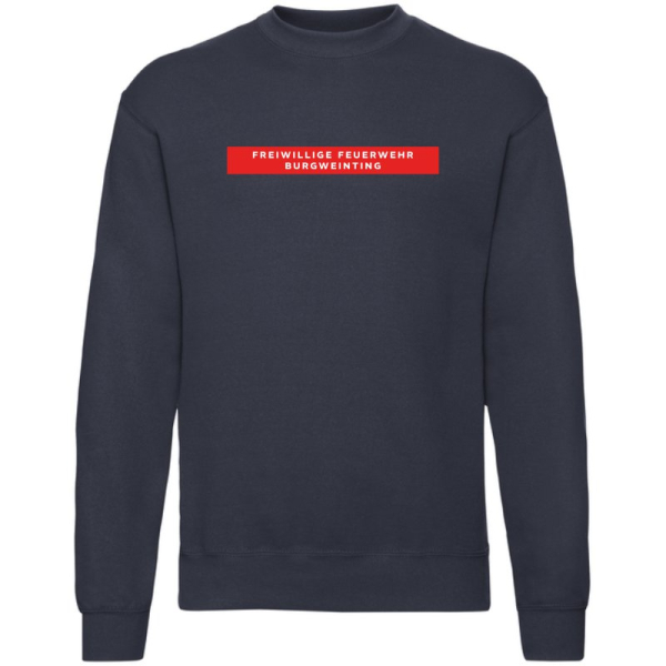 FF Burgweinting Fruit of the Loom Pullover