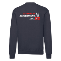 FF Burgweinting Fruit of the Loom Pullover