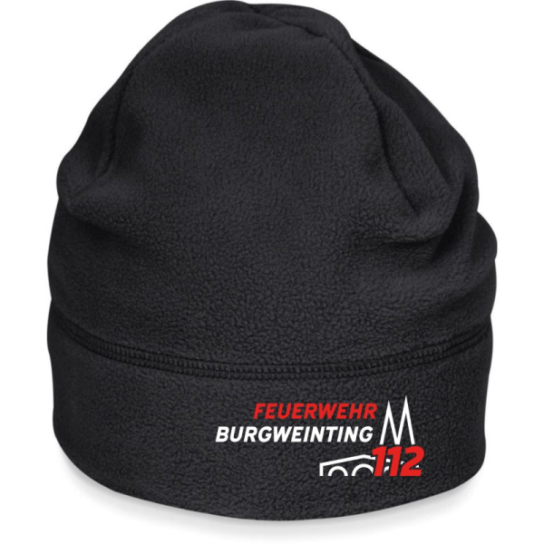 FF Burgweinting Beechfield Fleecemütze