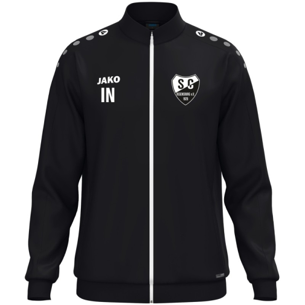 SC Regensburg Damen Jako Polyesterjacke