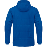 SV Burgweinting Jako Coachjacke mit Kapuze