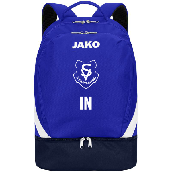 SV Burgweinting Jako Rucksack
