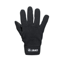 Jako Feldspielerhandschuhe Fleece schwarz Gr. 10