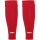 Jako Tube Stutzen sportrot Gr. L (43-46)