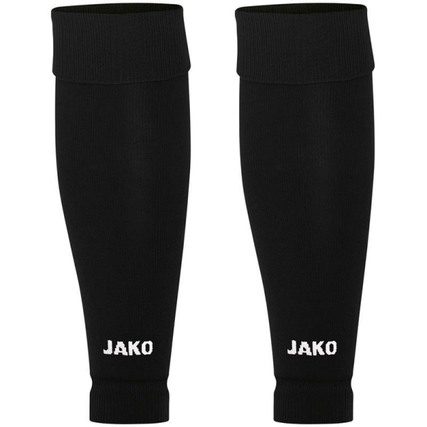 Jako Tube Stutzen schwarz Gr. L (43-46)