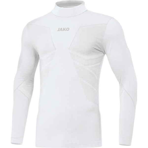 Jako Turtleneck Comfort 2.0 weiß Gr. L