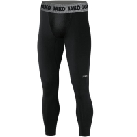 Jako Long Tight Compression 2.0 schwarz Gr. 140