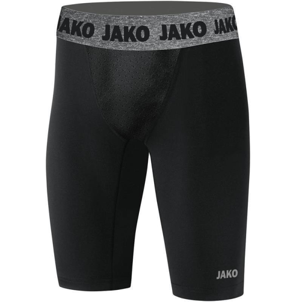 Jako Short Tight Compression 2.0 schwarz Gr. M