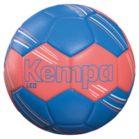 Kempa LEO fluo rot/kempablau Gr. 1