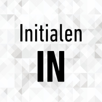 Flexdruck Initialen (bis 5 cm)