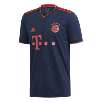 adidas FC BAYERN 3rd AUSWEICHTRIKOT 19/20 KIDS