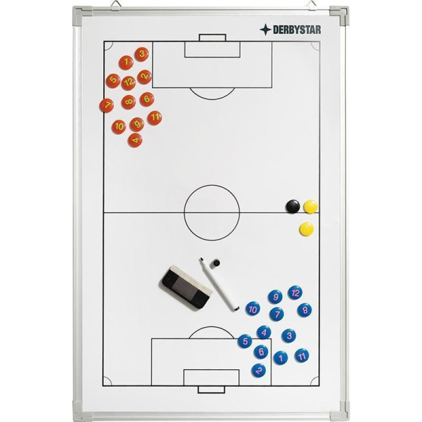 Derbystar Taktiktafel Fußball