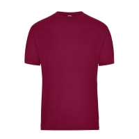 JN Mens BIO Workwear T-Shirt - SOLID -