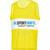 Jako Kennzeichnungshemd Sport Hartl neongelb Senior