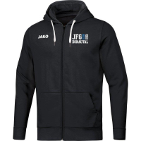 JFG Donautal Jako Kapuzenjacke Base