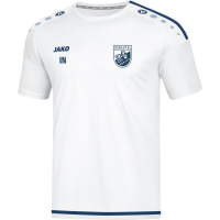 JFG Donautal Jako Trikot Striker 2.0 KA weiß/marine...