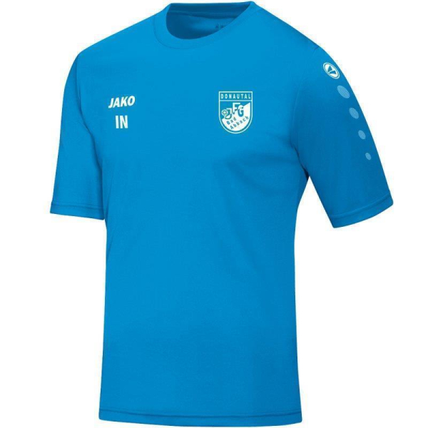 JFG Donautal Jako Trikot Team KA JAKO  blau Gr. XL