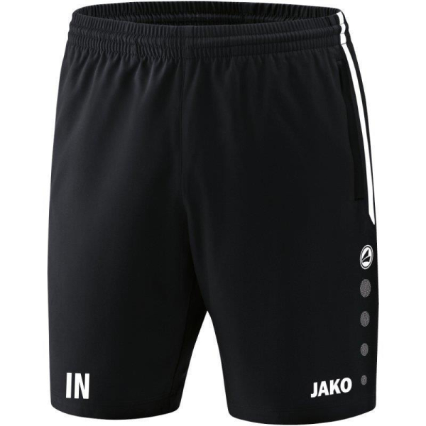 JFG Donautal Jako Short Competition 2.0 schwarz Gr. 152