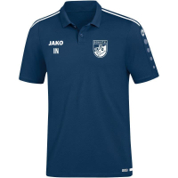 JFG Donautal Jako Polo Striker 2.0 marine/weiß Gr. L