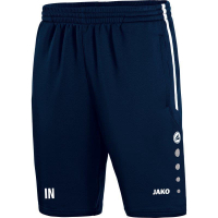 JFG Donautal Jako Trainingsshort Active marine/weiß...